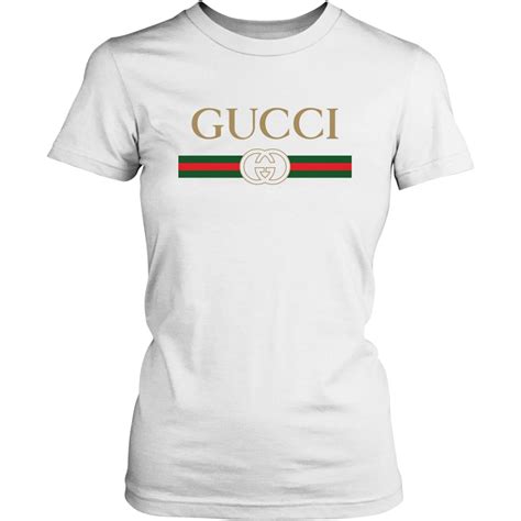 gucci shirt replica womens|authentic gucci tag.